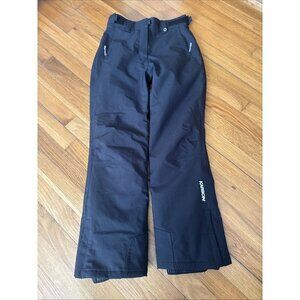 Karbon Junior Girl’s Ski Pants Black Size 12